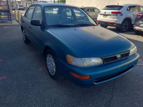 1993 Toyota Corolla