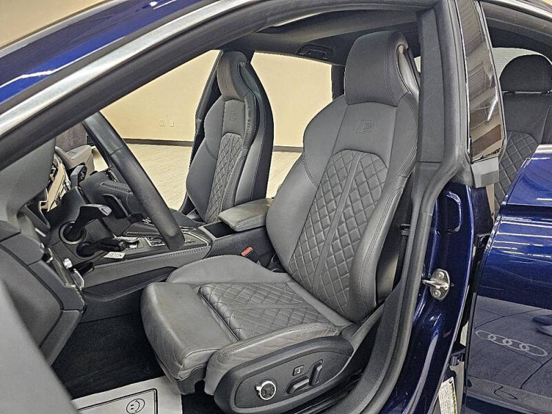 2018 Audi S5 Sportback 3.0T quattro Prestige