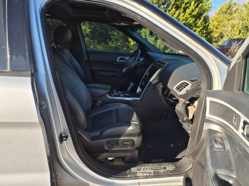 2014 Ford Explorer Sport