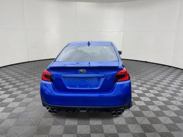 2017 Subaru WRX