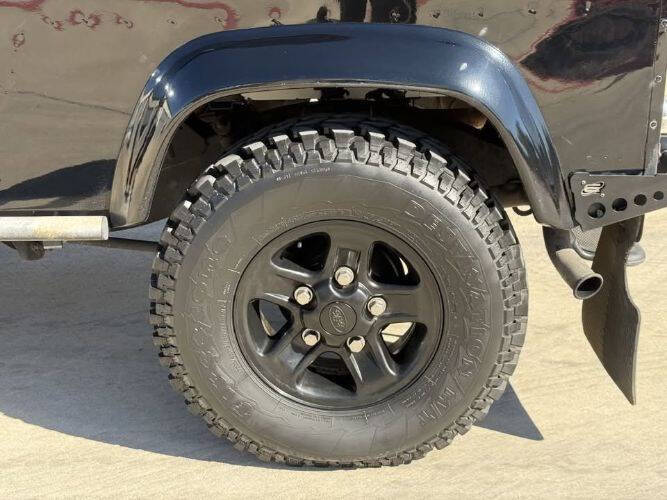 1992 Land Rover Defender