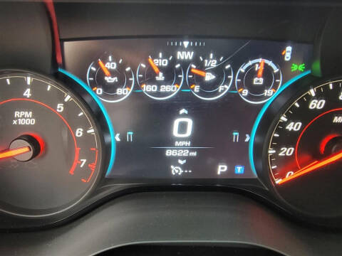 2017 Chevrolet Camaro SS