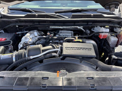 2022 Chevrolet Silverado 3500HD