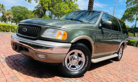 2001 Ford Expedition for sale at PennSpeed in New Smyrna Beach FL
