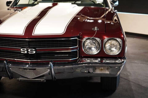 1970 Chevrolet Chevelle