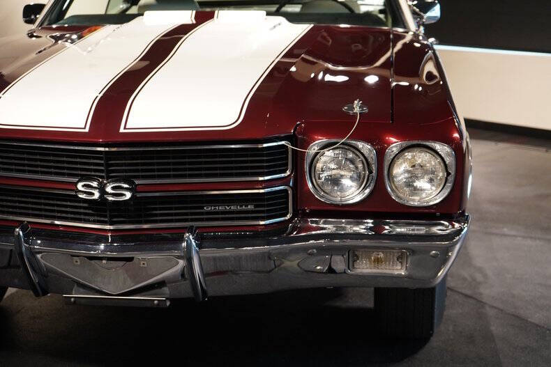 1970 Chevrolet Chevelle