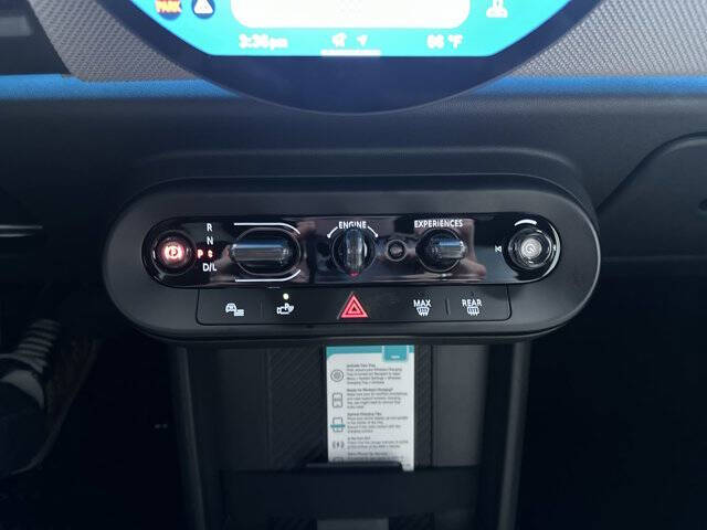 2026 MINI Convertible Cooper