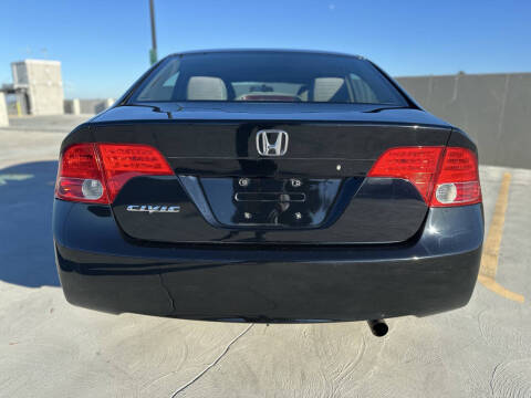 2007 Honda Civic LX