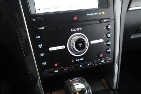 2019 Ford Explorer Sport