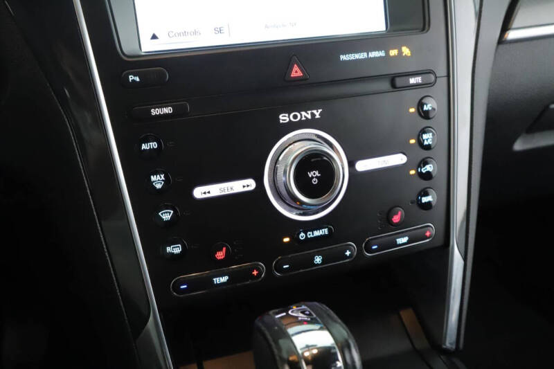 2019 Ford Explorer Sport