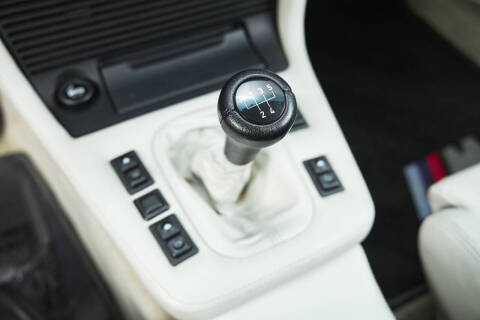 1987 BMW M6