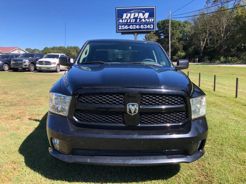 2015 RAM 1500 Express