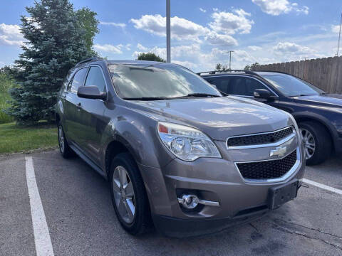 2012 Chevrolet Equinox LT