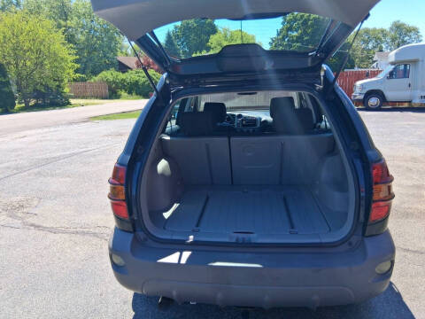 2008 Pontiac Vibe