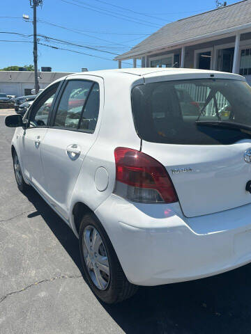 2009 Toyota Yaris