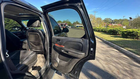 2008 Cadillac Escalade