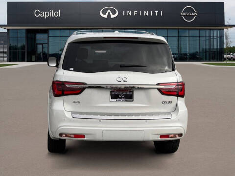 2024 Infiniti QX80 Premium Select