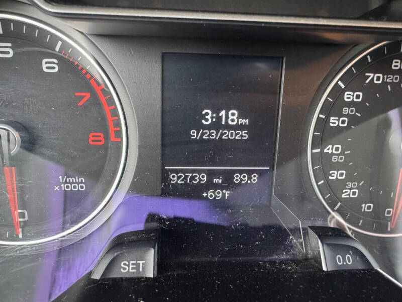 2014 Audi A4 2.0T Premium