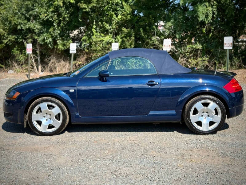2002 Audi TT 225hp quattro