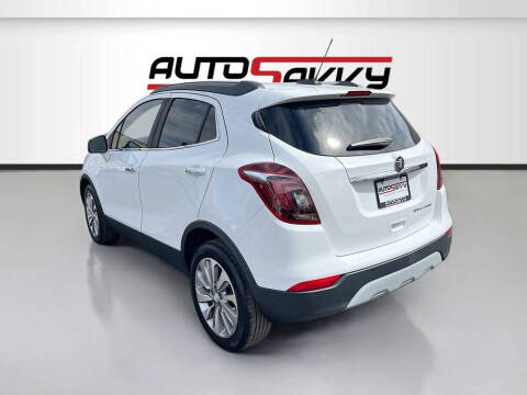 2020 Buick Encore Preferred