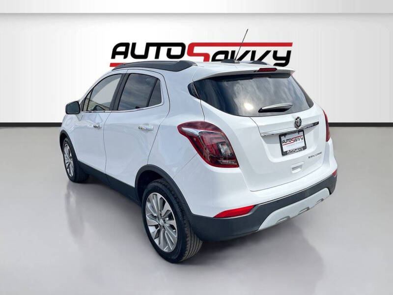 2020 Buick Encore Preferred