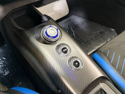 2022 Maserati MC20
