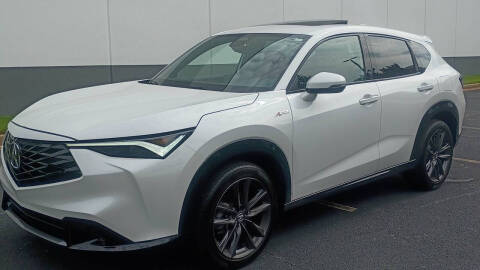 2025 Acura ADX w/A-SPEC