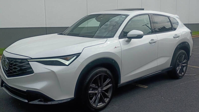 2025 Acura ADX w/A-SPEC