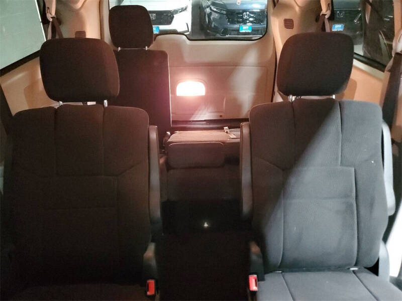 2012 Dodge Grand Caravan SXT