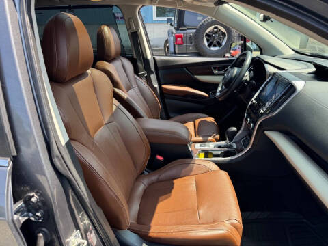 2020 Subaru Ascent Touring