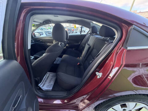 2016 Chevrolet Cruze Limited 1LT Auto