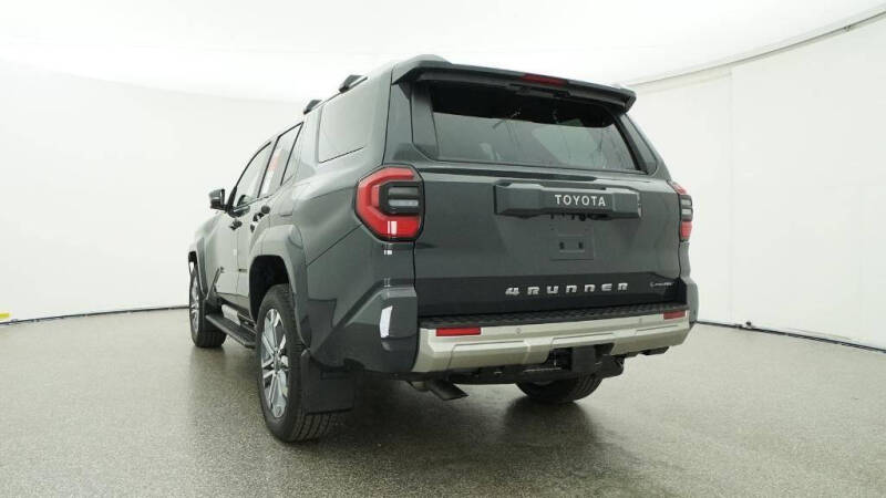 2025 Toyota 4Runner Limited HV