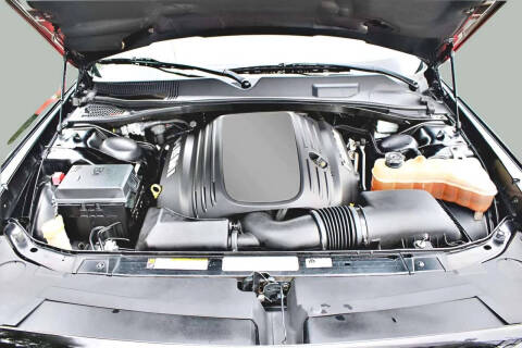 2012 Dodge Challenger