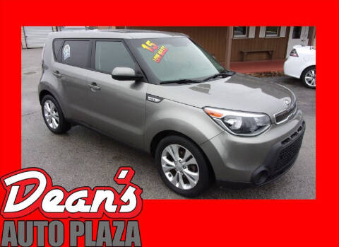 2015 Kia Soul for sale at Dean's Auto Plaza in Hanover PA