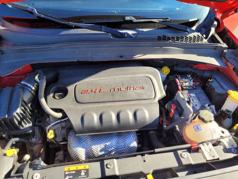 2015 Jeep Renegade Trailhawk