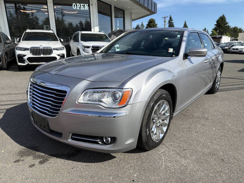 2013 Chrysler 300