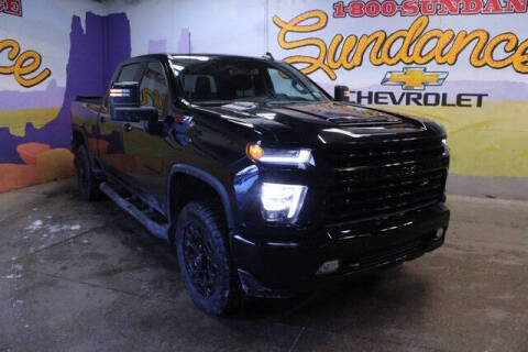 2022 Chevrolet Silverado 2500HD