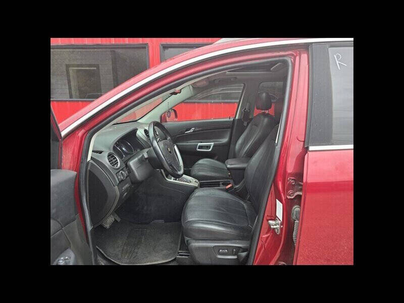 2014 Chevrolet Captiva Sport LT