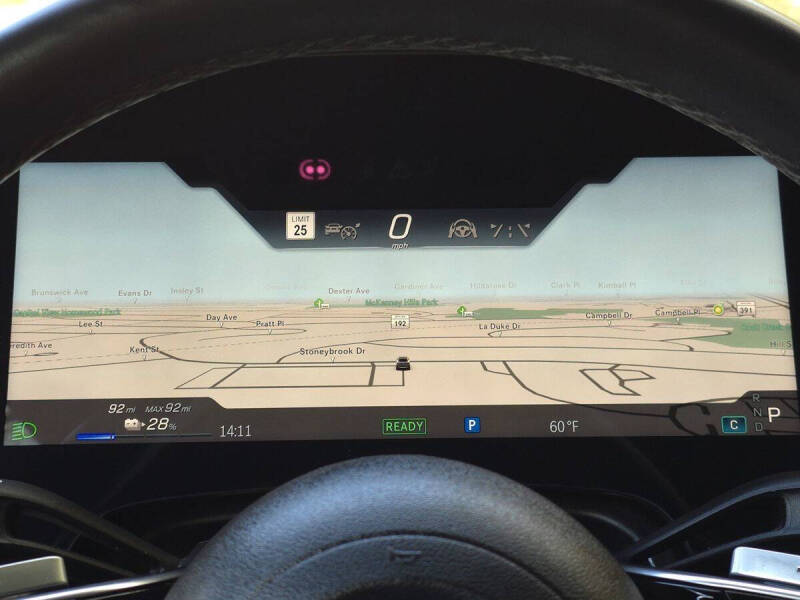 2023 Mercedes-Benz EQS EQS 580 4MATIC