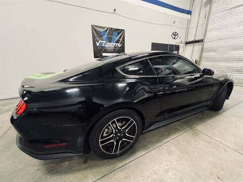 2019 Ford Mustang