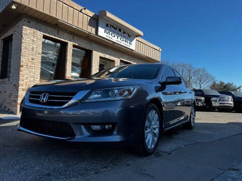 2014 Honda Accord for sale at Indy Star Motors in Indianapolis IN