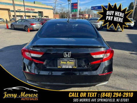 2020 Honda Accord LX