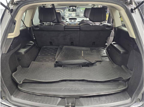 2013 Acura MDX SH-AWD