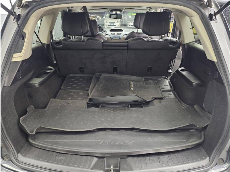 2013 Acura MDX SH-AWD