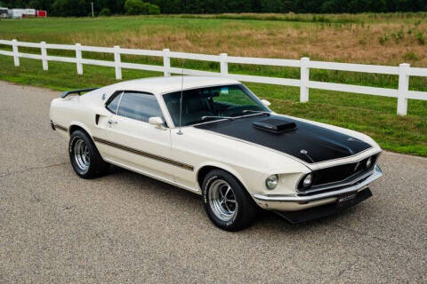 1969 Ford Mustang