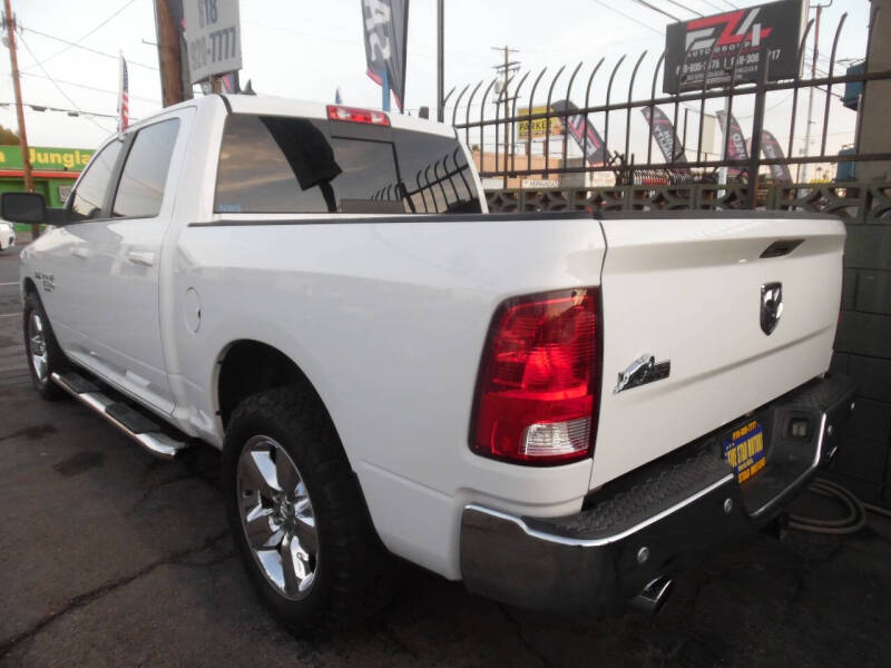 2019 RAM 1500 Classic Big Horn