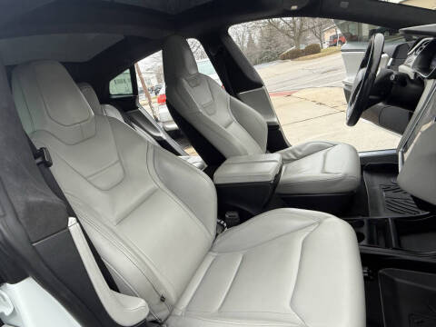 2015 Tesla Model S P85D