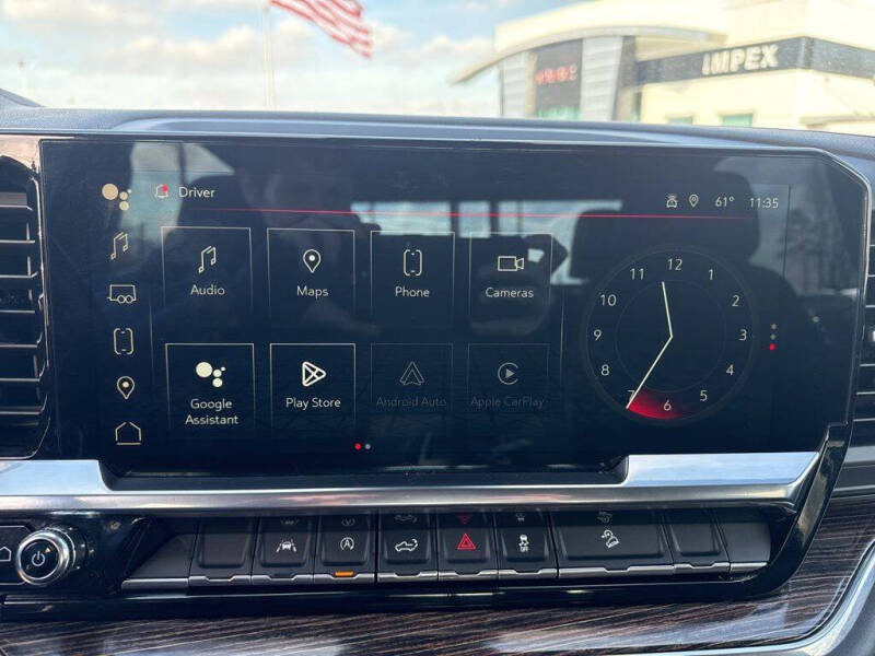 2024 GMC Sierra 1500