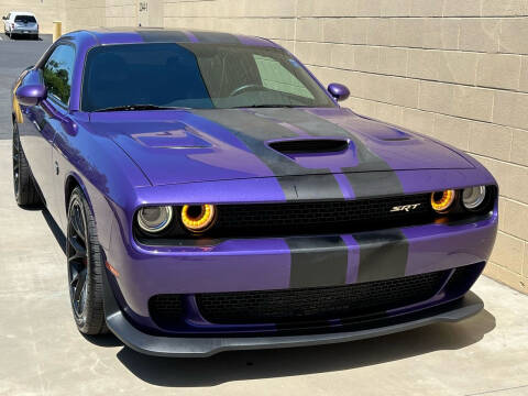 2016 Dodge Challenger for sale at Auto Zoom 916 in Los Angeles CA