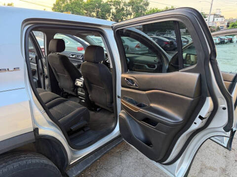 2017 GMC Acadia SLE-1